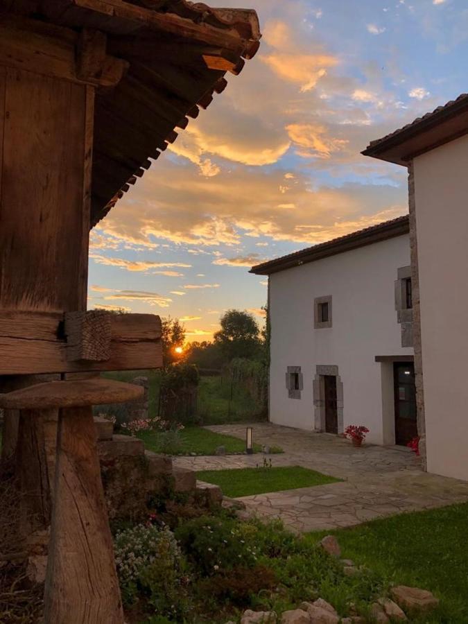 La Ribera De Pria Guest House Villanueva de Pria Luaran gambar