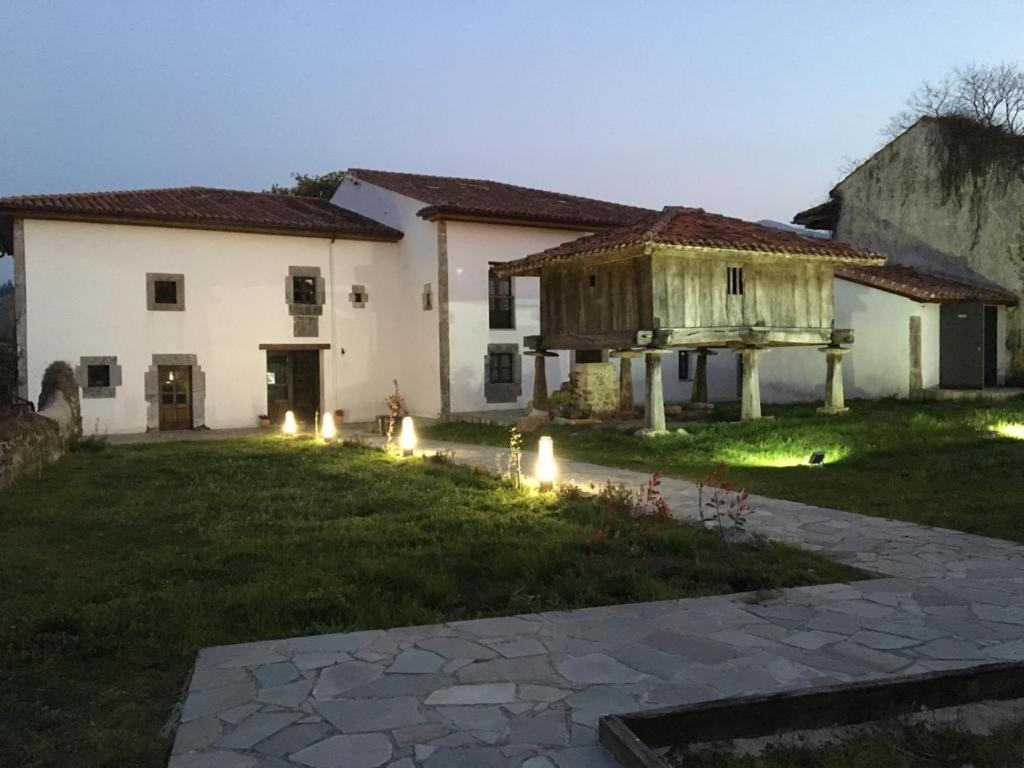 La Ribera De Pria Guest House Villanueva de Pria Luaran gambar