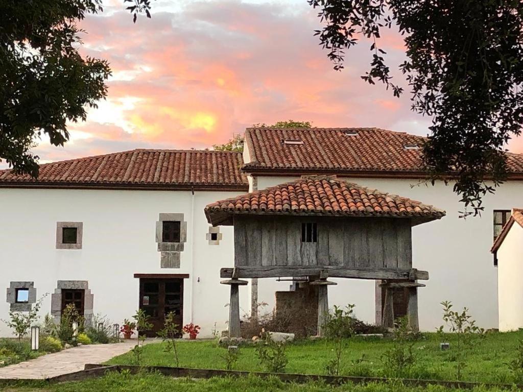 La Ribera De Pria Guest House Villanueva de Pria Luaran gambar