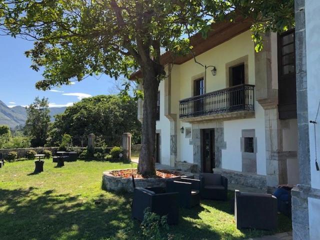 La Ribera De Pria Guest House Villanueva de Pria Luaran gambar