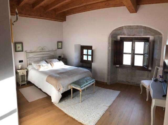 La Ribera De Pria Guest House Villanueva de Pria Luaran gambar
