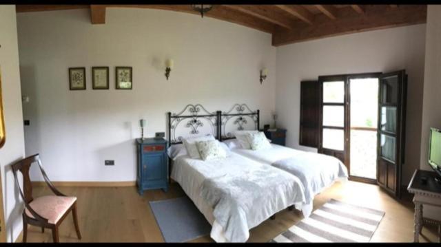 La Ribera De Pria Guest House Villanueva de Pria Luaran gambar