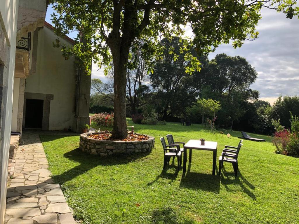 La Ribera De Pria Guest House Villanueva de Pria Luaran gambar