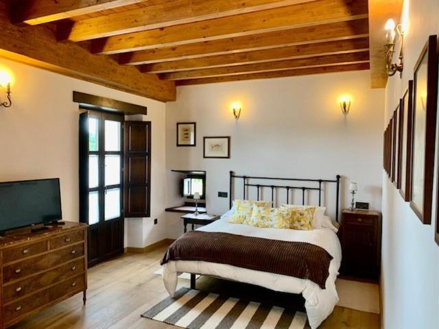 La Ribera De Pria Guest House Villanueva de Pria Luaran gambar