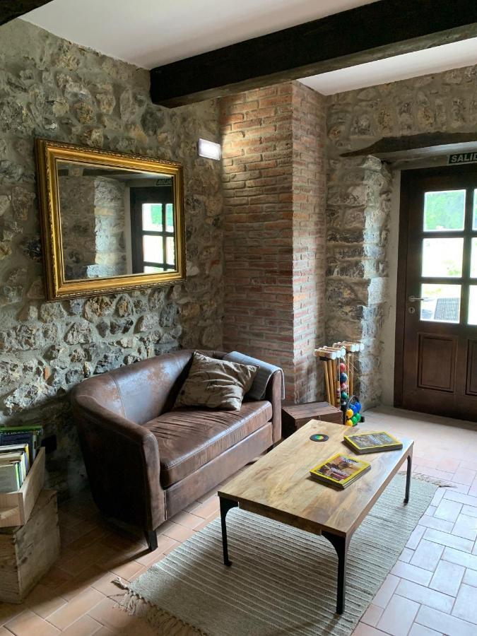 La Ribera De Pria Guest House Villanueva de Pria Luaran gambar