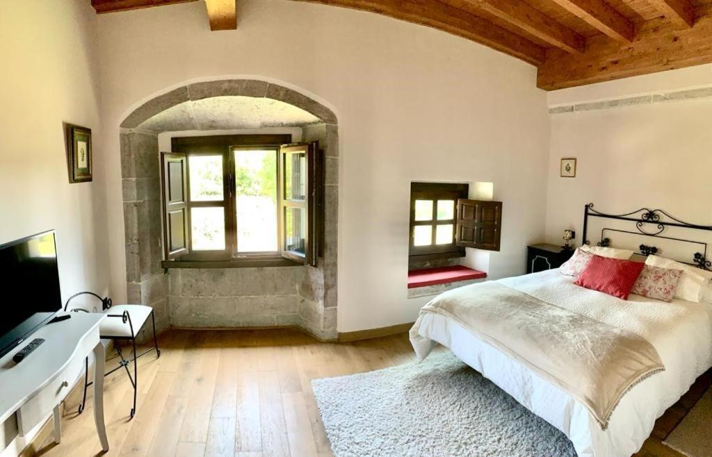 La Ribera De Pria Guest House Villanueva de Pria Luaran gambar