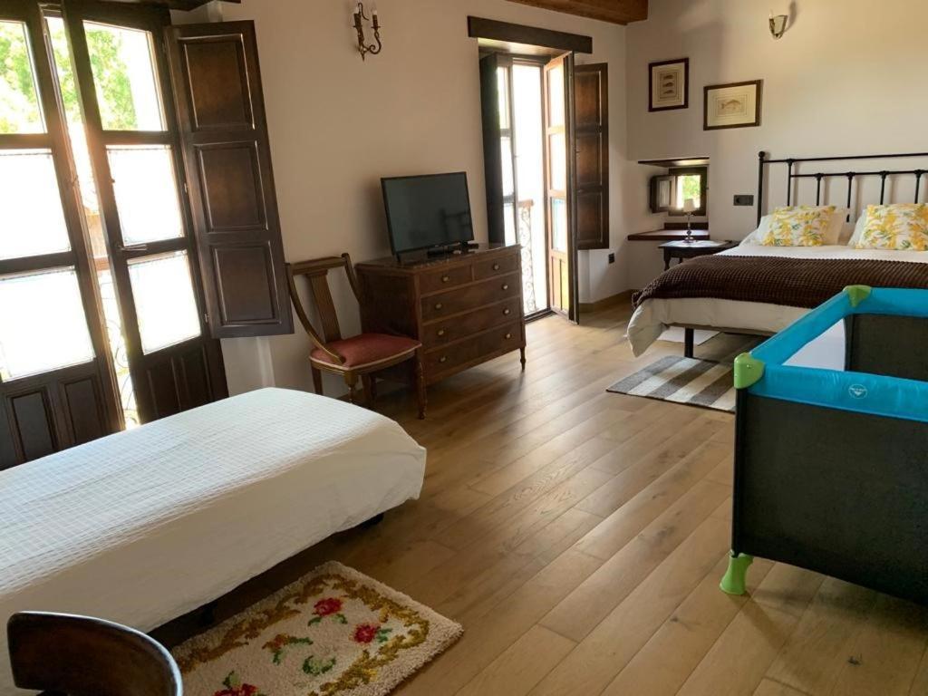 La Ribera De Pria Guest House Villanueva de Pria Luaran gambar