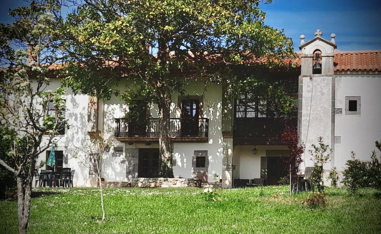 La Ribera De Pria Guest House Villanueva de Pria Luaran gambar