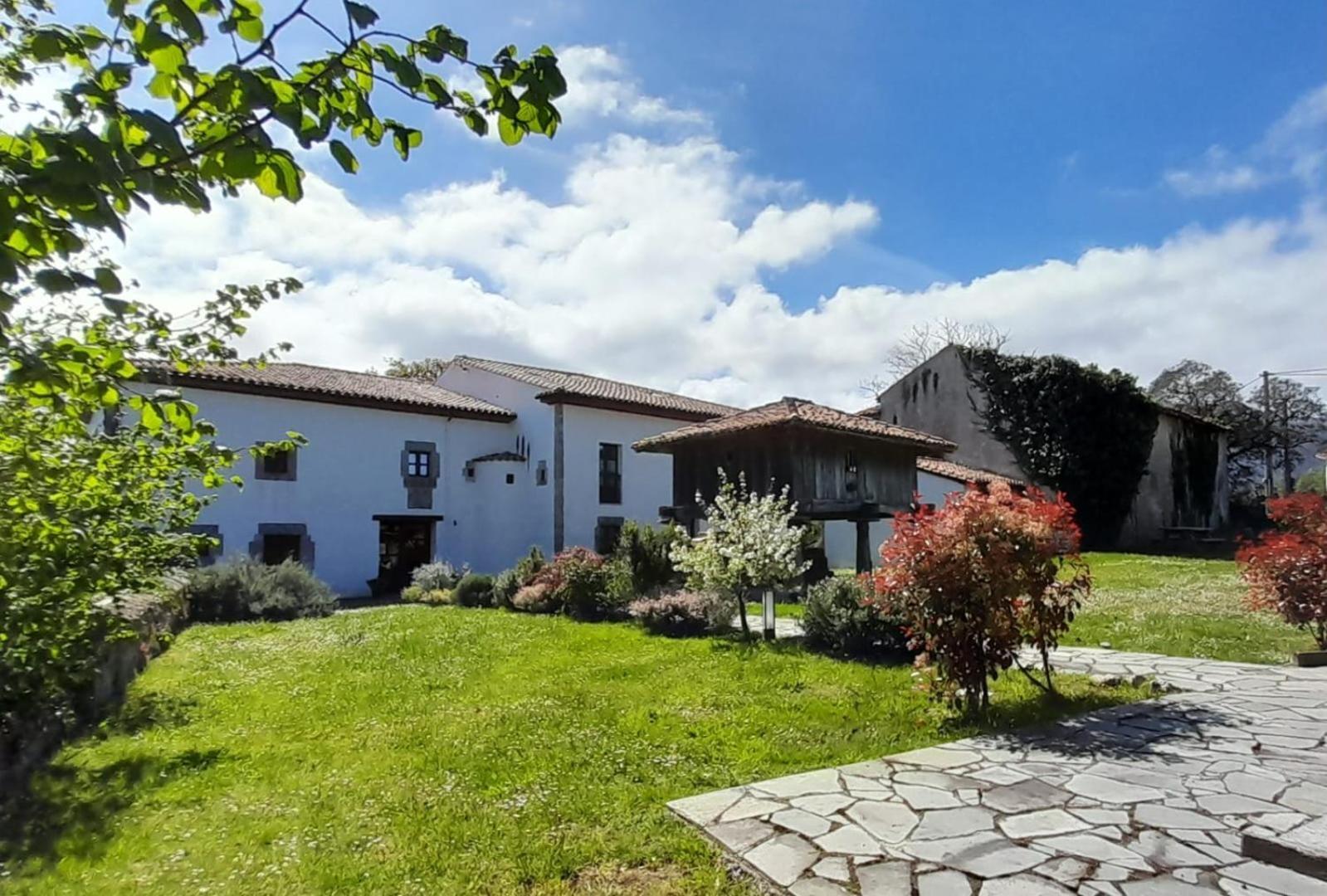 La Ribera De Pria Guest House Villanueva de Pria Luaran gambar