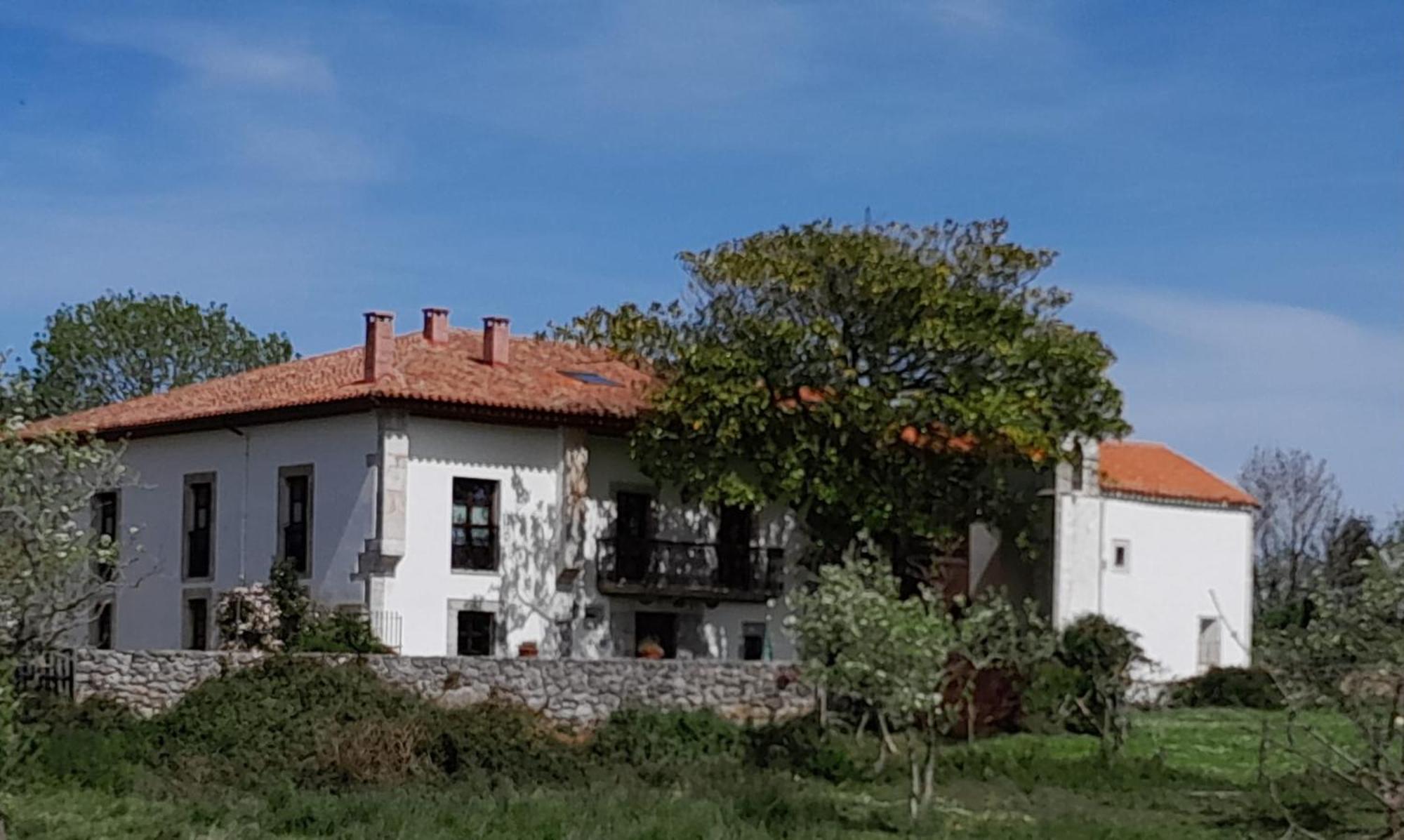 La Ribera De Pria Guest House Villanueva de Pria Luaran gambar