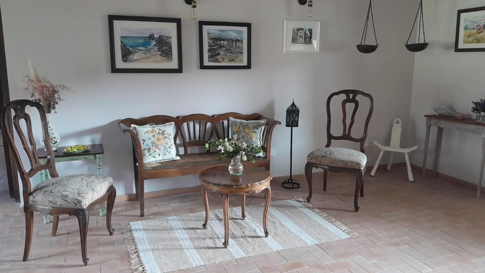 La Ribera De Pria Guest House Villanueva de Pria Luaran gambar