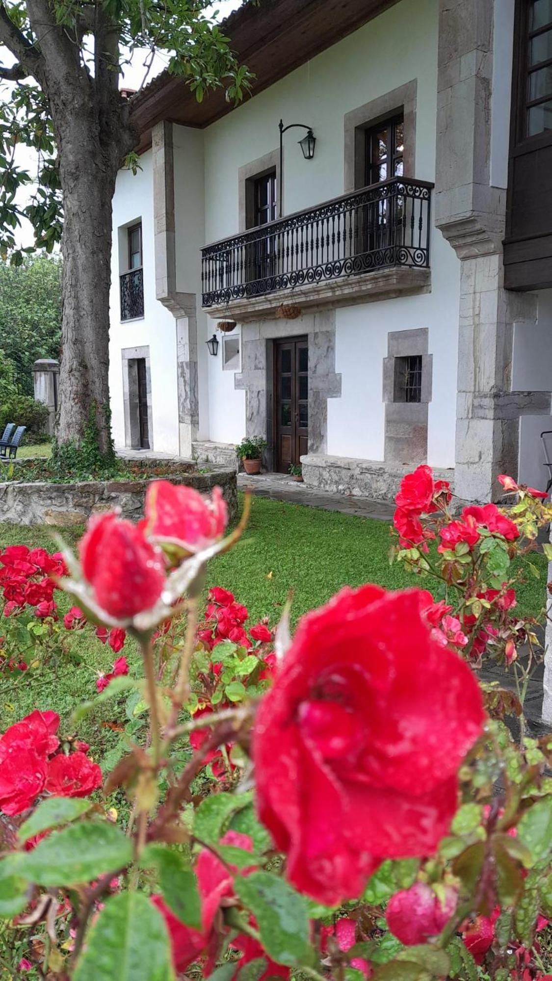La Ribera De Pria Guest House Villanueva de Pria Luaran gambar