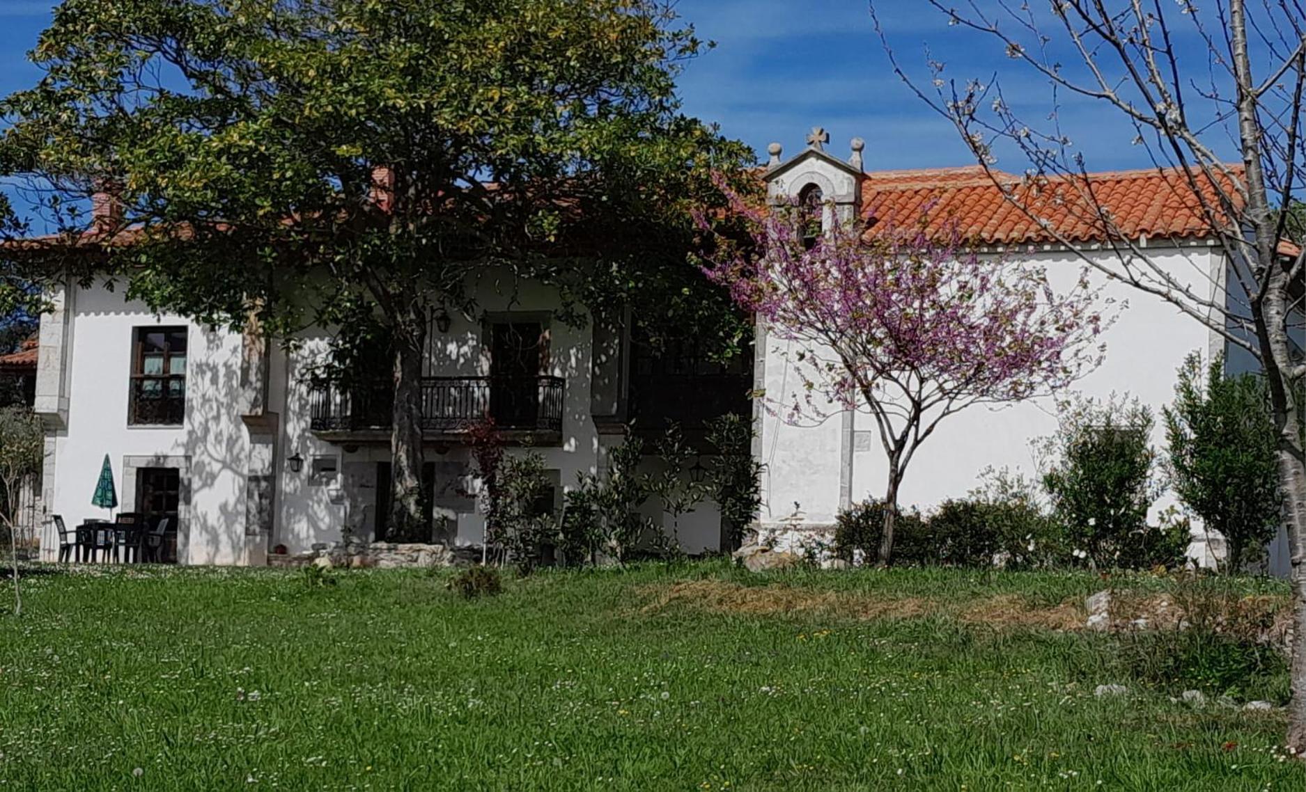 La Ribera De Pria Guest House Villanueva de Pria Luaran gambar